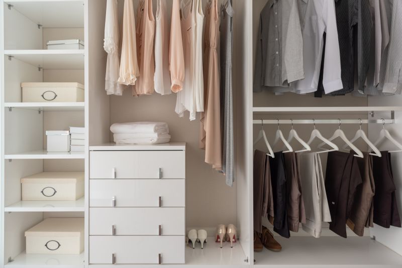 Mudroom Closet Installation in Charlotte, NC