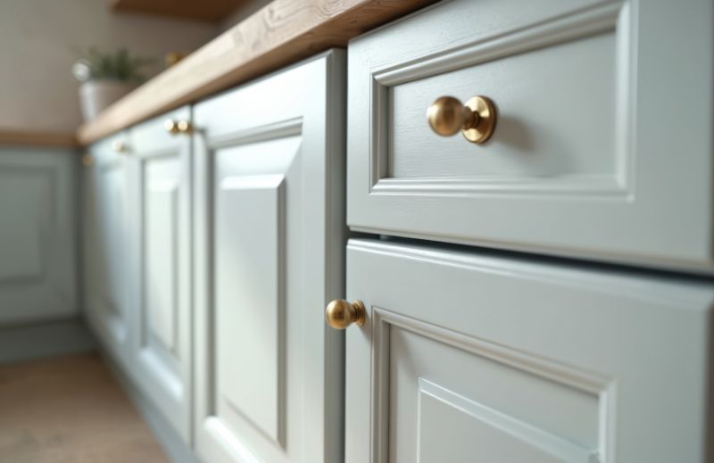 Oak Cabinet Remodeling in Dayton, OH