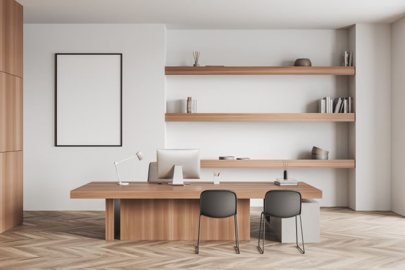 Office Shelving Installation in Raleigh, NC