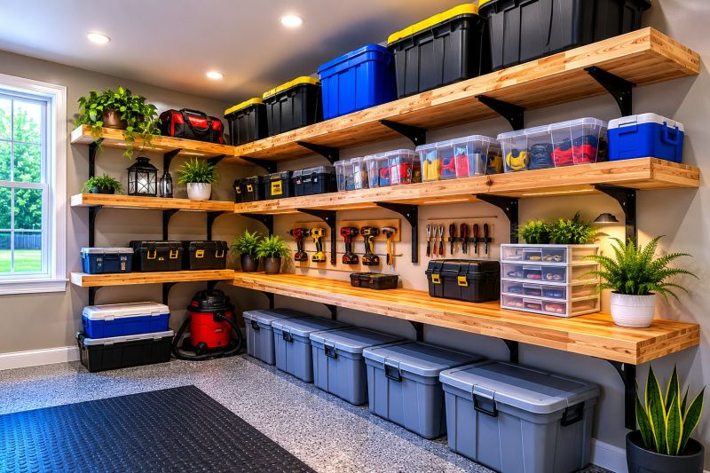 Office Shelving Installation in Charlotte, NC