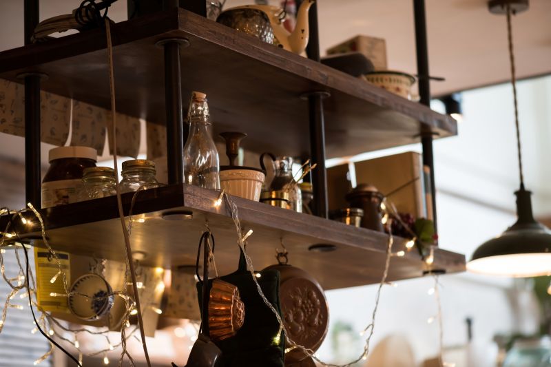 Overhead Shelving Installation in Charlotte, NC