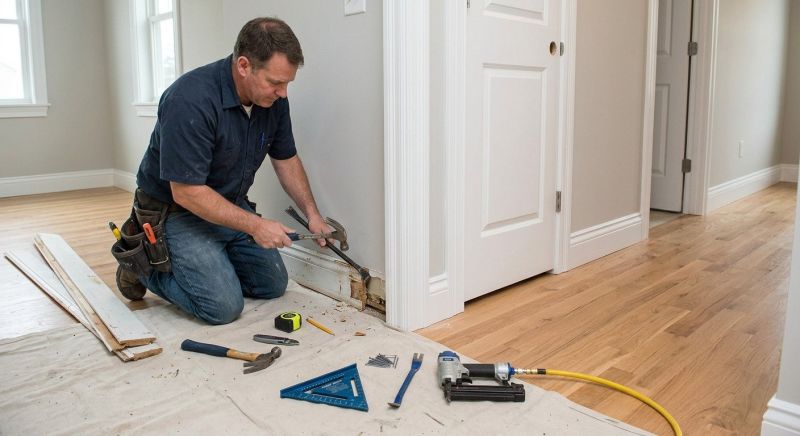 Paneling Replacement in Wilmington, NC