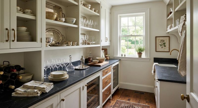 Pantry Installation in Raleigh, NC