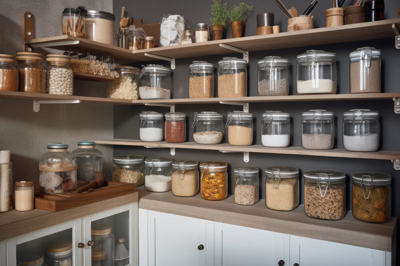 Pantry Remodeling in Raleigh, NC
