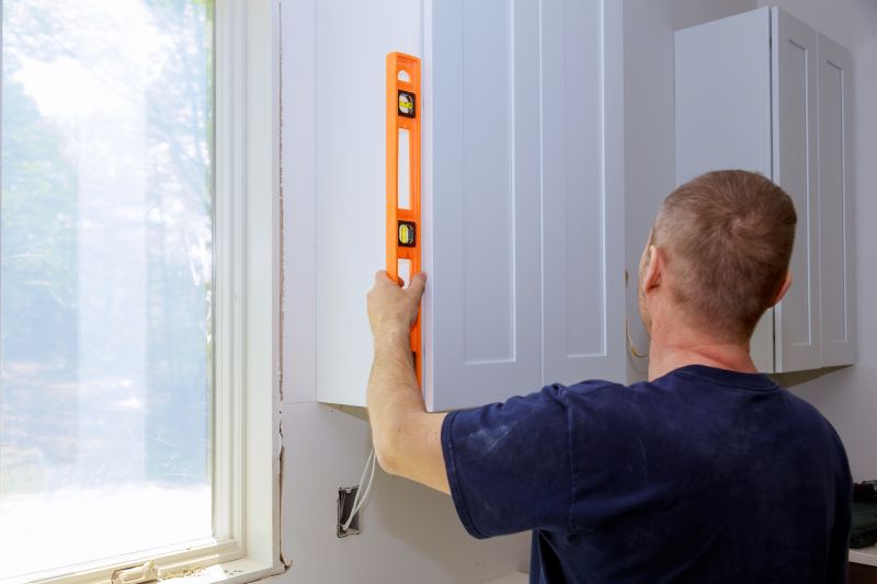 Pine Cabinets Installation in Cincinnati, OH