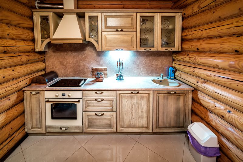 Rustic Cabinets Installation in Cincinnati, OH