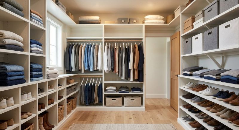 Shelving Installation in Raleigh, NC