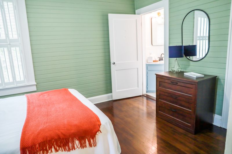 Shiplap Installation in Wilmington, NC
