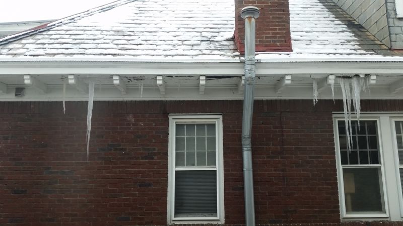 Soffit Damage Repair in Wilmington, NC