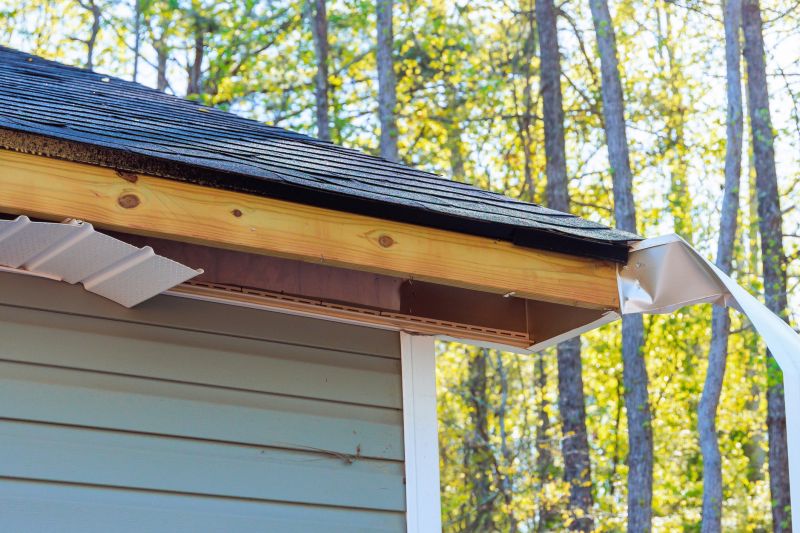 Soffit Damage Repair in Overland Park, KS