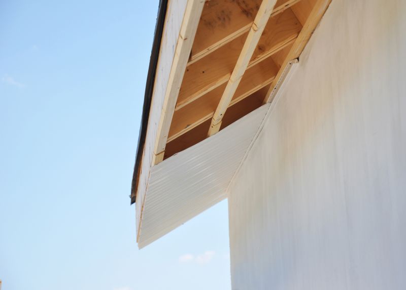 Soffit Installation in Wilmington, NC