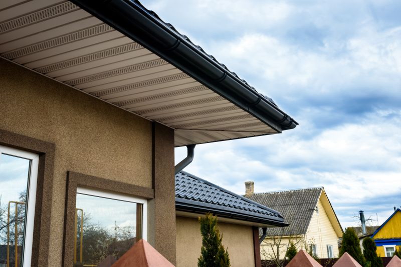 Soffit Installation in Olathe, KS