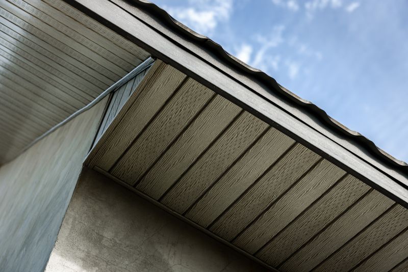 Soffit Repair in Conroe, TX