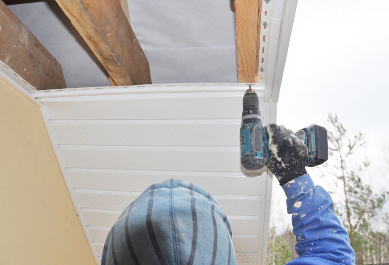 Soffit Repair in Wilmington, NC