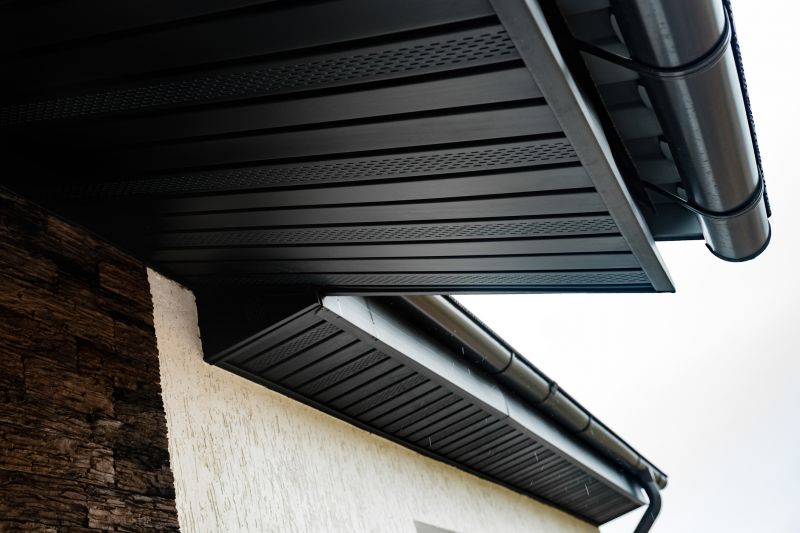 Soffit Repair in Wilmington, NC