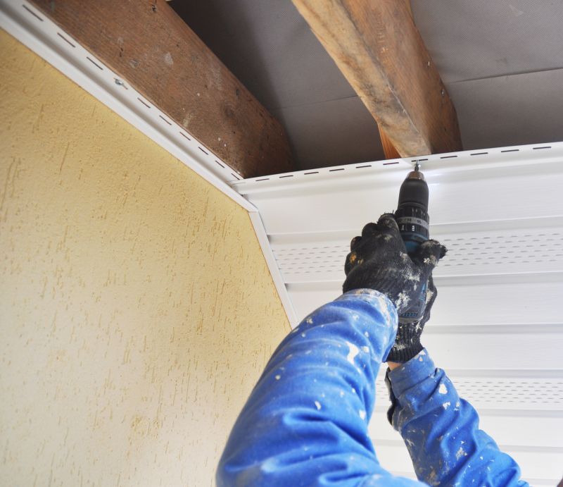 Soffit Repair in Alpharetta, GA