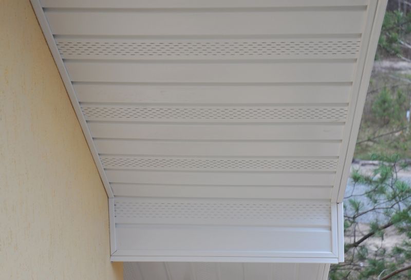 Soffit Replacement in Alpharetta, GA