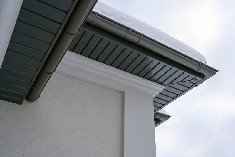 Soffit Replacement in Olathe, KS