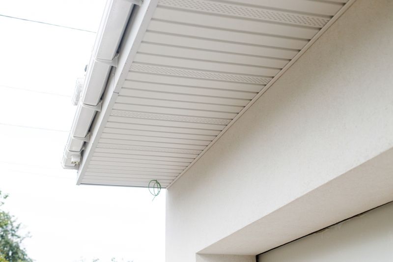 Soffit Replacement in Olathe, KS