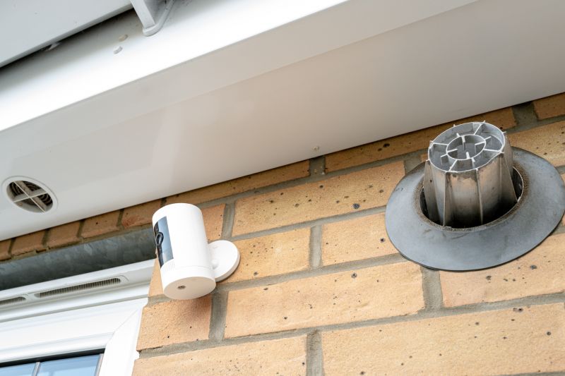 Soffit Vents Installation in Alpharetta, GA