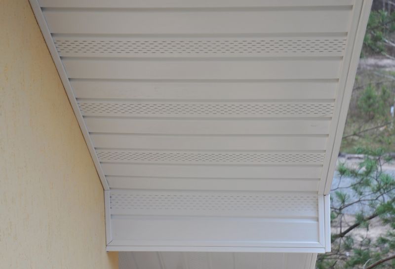 Soffit Vents Installation in Overland Park, KS