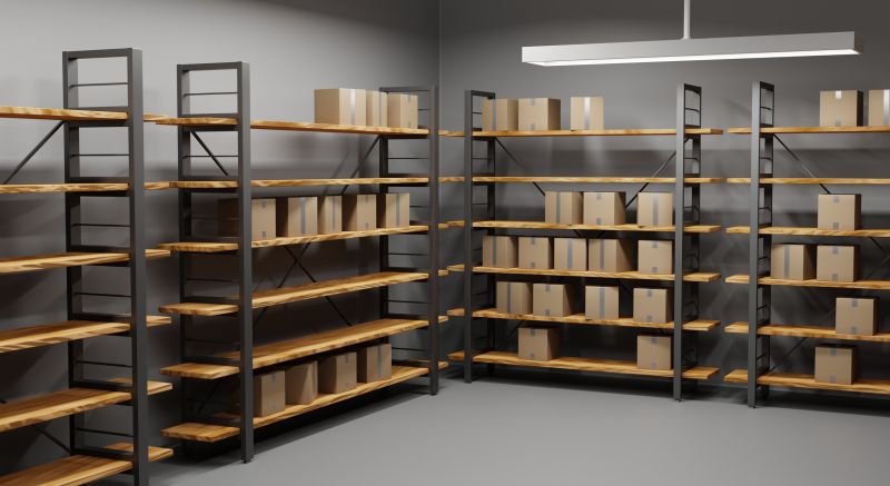 Storage Rack Installation in Fairfax County, VA