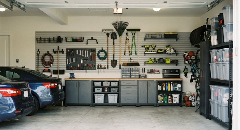 Storage System Installation in Arlington, VA