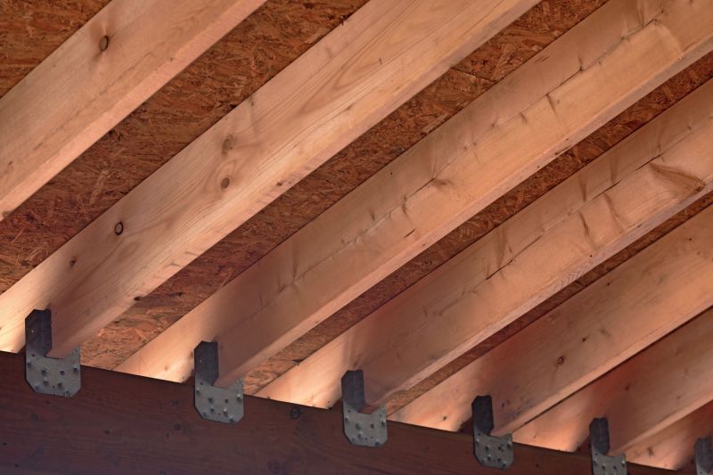 Under Deck Ceiling Repair in Conroe, TX