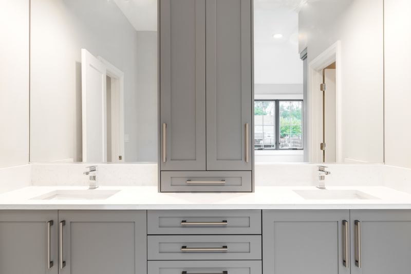 Vanity Cabinet Installation in Cincinnati, OH