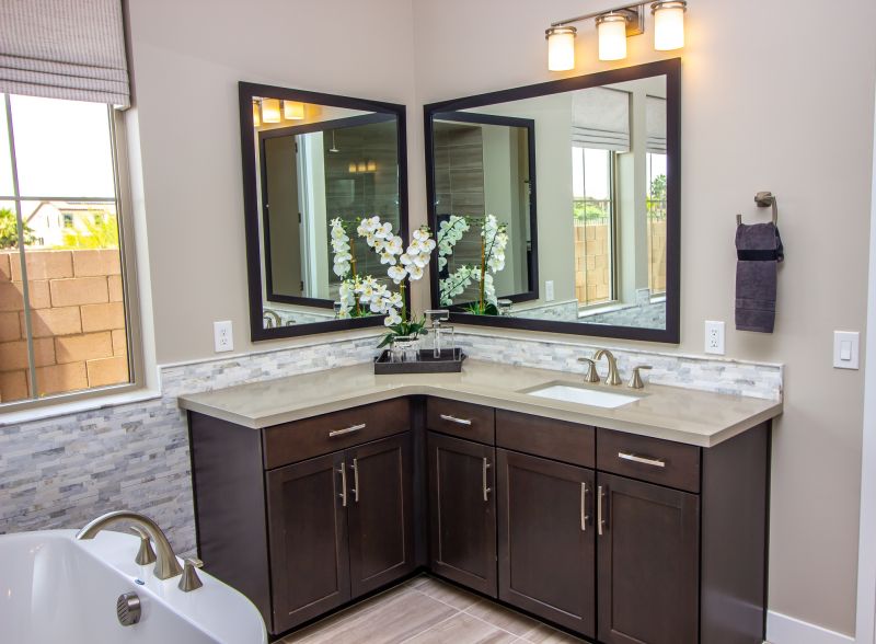Vanity Cabinet Installation in Cincinnati, OH
