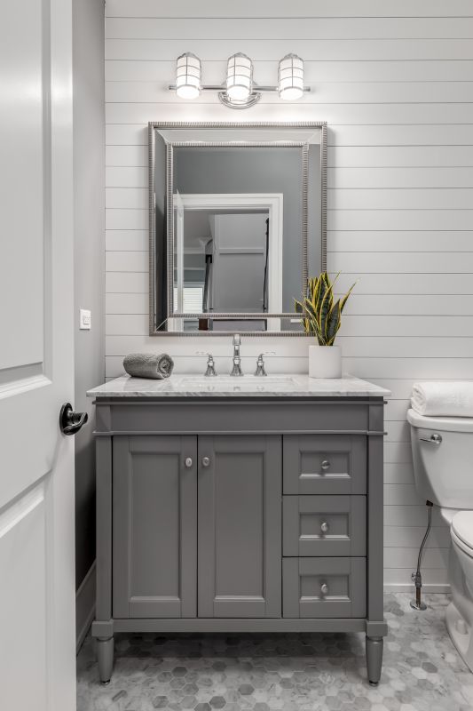 Vanity Installation in Indianapolis, IN