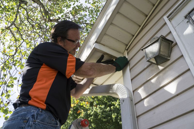 Vinyl Trim Repair in Olathe, KS