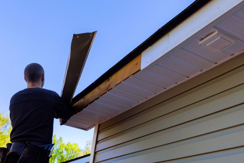 Vinyl Trim Repair in Conroe, TX