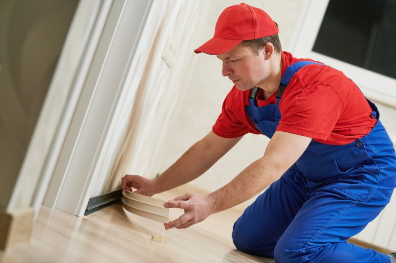 Vinyl Trim Repair in Overland Park, KS