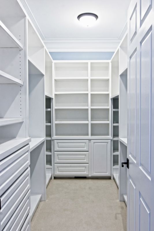 Walk In Closet Installation in Charlotte, NC