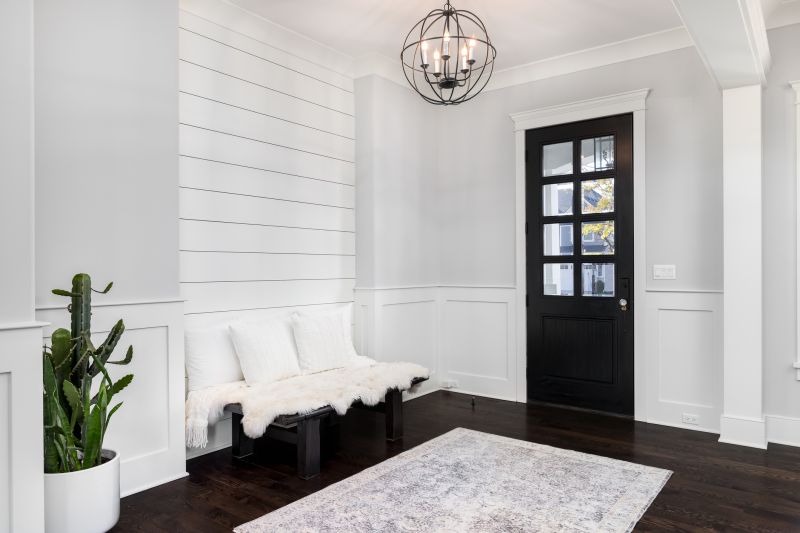 Wall Shiplapping in Wilmington, NC