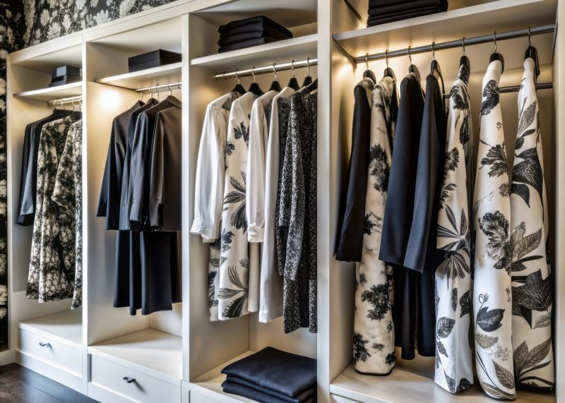 Wardrobe Installation in Raleigh, NC