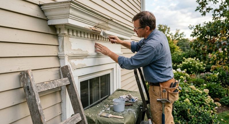 Window Flashing Replacement in Overland Park, KS