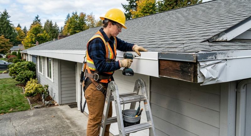 Window Flashing Replacement in Alpharetta, GA