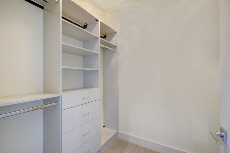 Wire Rack Installation in Raleigh, NC