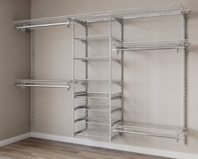 Wire Rack Installation in Charlotte, NC