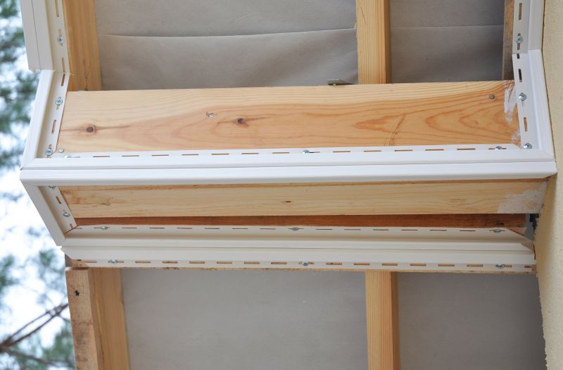 Wooden Eaves Repair in Conroe, TX