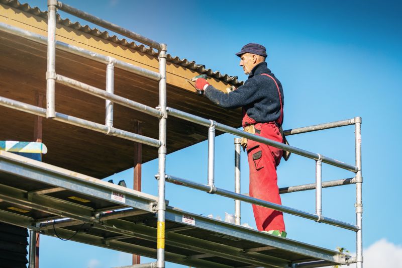 Wooden Eaves Repair in Kansas City, KS