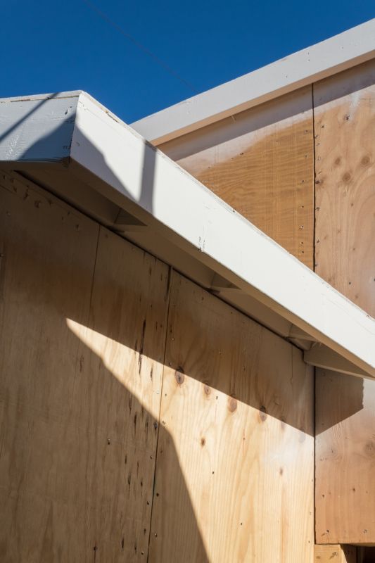 Wooden Fascia Repair