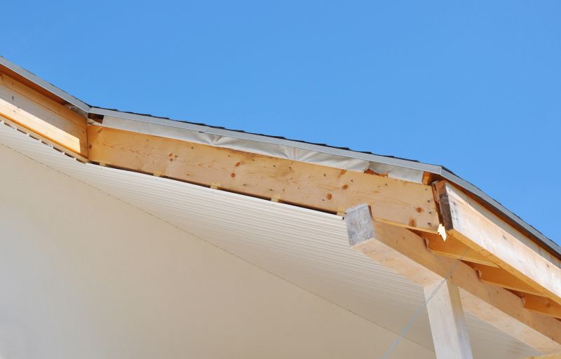 Wooden Fascia Repair