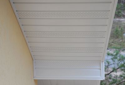 Wooden Fascia Repair