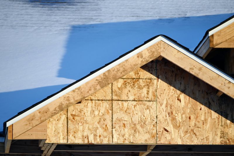 Wooden Fascia Repair